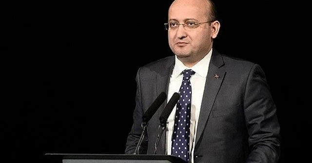 Akdoğan, 'Basın özgürlüğü basın ahlakı ile gelişebilir'