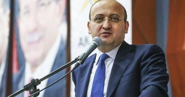 Akdoğan&#039;dan HDP&#039;ye sert sözler