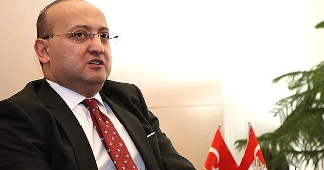 Akdoğan, 'İnsanları esir almışlar'