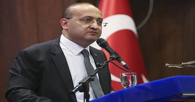 Akdoğan, 'Son yaşanan hadise bir hukuk sabotajıdır'