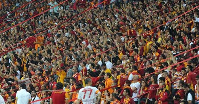 Akhisar Galatasaray maçının bilet fiyatları belli oldu