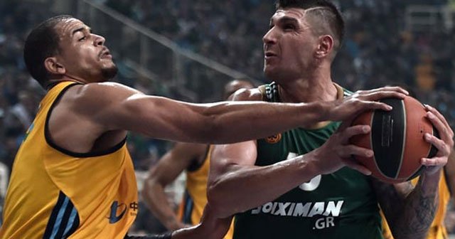 Alba Berlin, Panathinaikos takımını 68-66 yendi