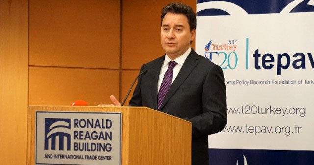 Ali Babacan, &#039;Krizin etkileri atlatılamadı&#039;