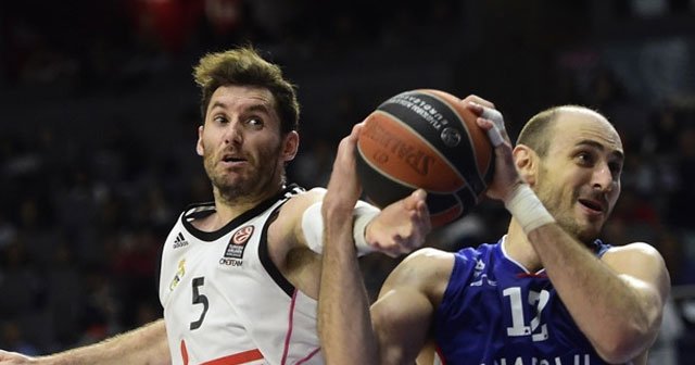 Anadolu Efes sonunu getiremedi