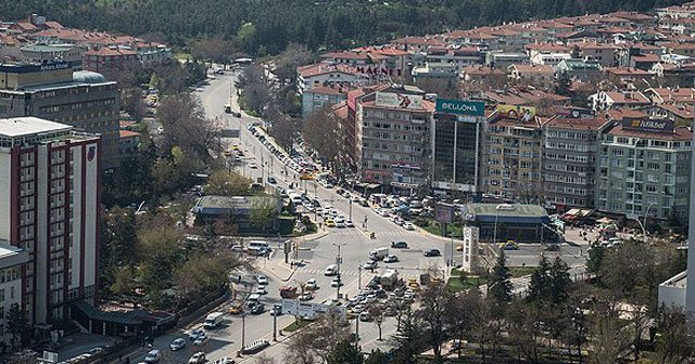 Ankara&#039;da 1 Mayıs&#039;ta bazı yollar trafiğe kapatılacak