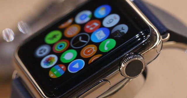 Apple Watch satışa sunulmadan rakiplerini solladı