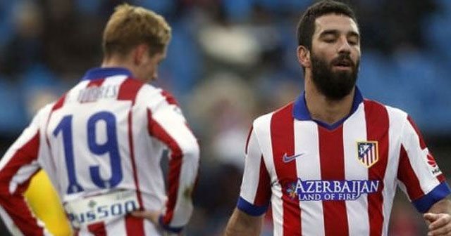 Arda İspanya&#039;da suçlu ilan edildi