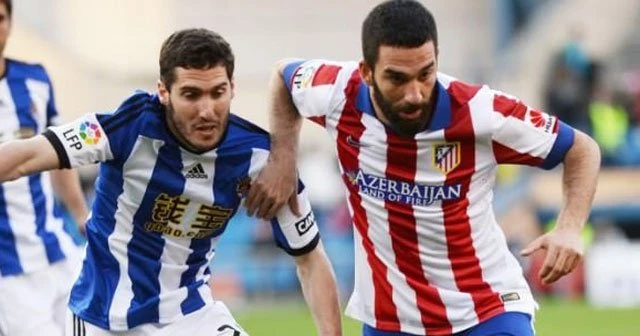 Arda'lı Atletico takibi bırakmadı