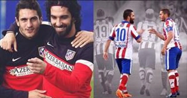 Arda Turan, 'Now and always'
