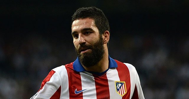 Arda Turan, &#039;Üzgünüm&#039;