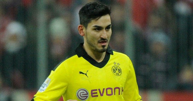 Arsenal&#039;in gözü İlkay Gündoğan&#039;da