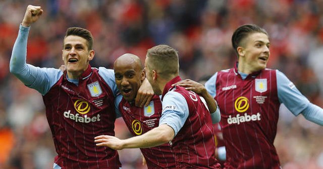 Aston Villa, FA Cup&#039;ta finale çıktı