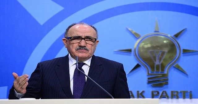 Atalay, 'Başkanlık sistemi partimizin tezi olacak'