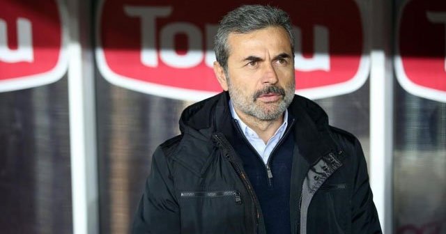 Aykut Kocaman 7 Fenerbahçeliyi istedi