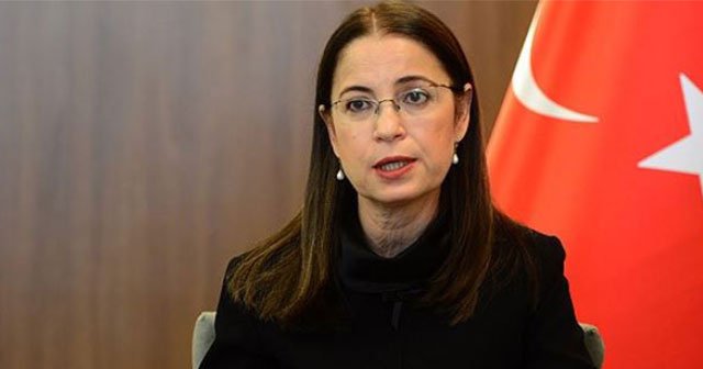 Ayşenur İslam açıkladı, &#039;Yetime aylık bağlanacak&#039;