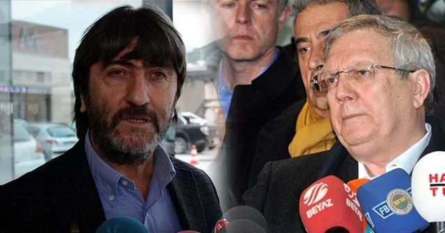 Aziz Yıldırım'dan Rıdvan Dilmen'e teklif