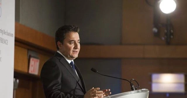 Babacan Washington'daki konferansa katıldı