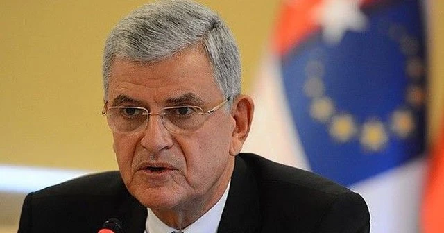 Bakan'a o sözler soruldu