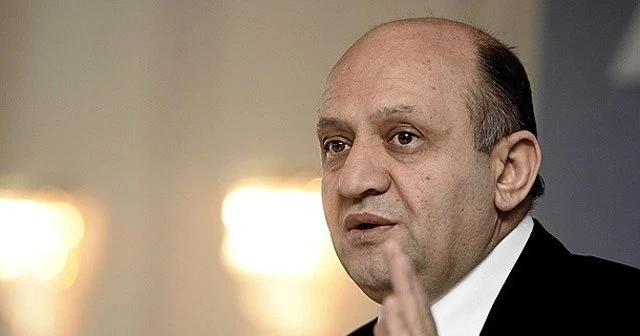 Bakan Işık, 'CHP döner pilav dağıtırsa şaşırmamak lazım'