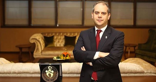 Bakan Kılıç&#039;tan Fenerbahçe&#039;ye tebrik mesajı