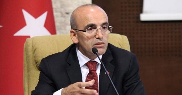 Bakan Mehmet Şimşek HDP’ye yüklendi