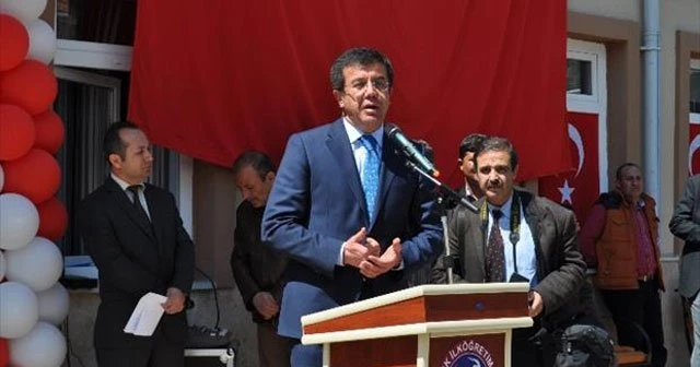 Bakan Zeybekci, 'Buna izin vermeyeceğiz'