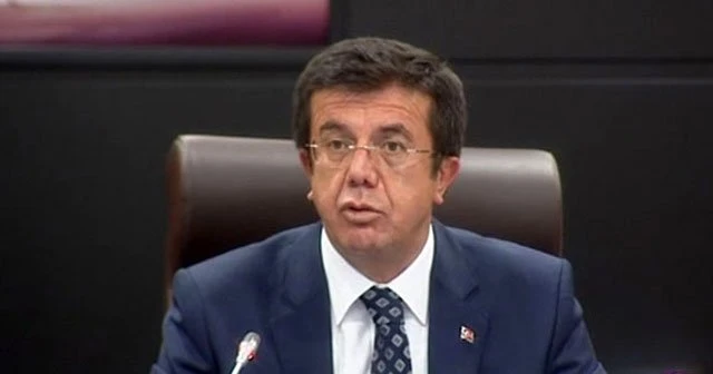 Bakan Zeybekci'den 23 Nisan mesajı