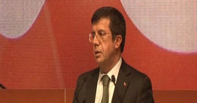 Bakan Zeybekci'den büyük müjde