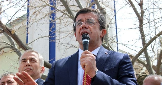 Bakan Zeybekci’den &#039;provokasyon&#039; uyarısı