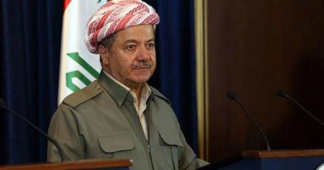 Barzani'den Duran Kalkan'a sert cevap