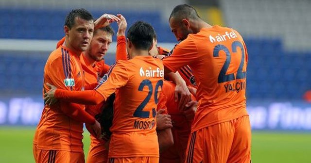 Başakşehir UEFA aşkına