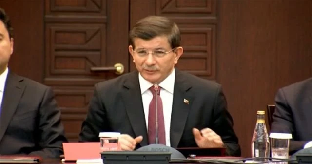 Başbakan Davutoğlu müjde üstüne müjde verdi