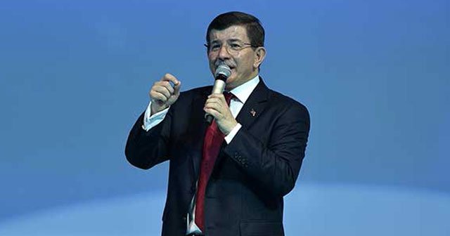 Başbakan Davutoğlu&#039;ndan önemli yargı açıklaması
