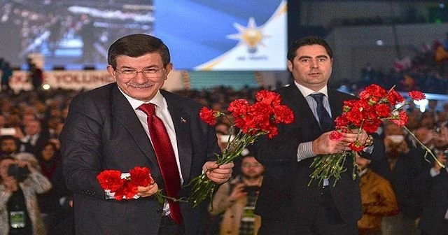 Başbakan Davutoğlu seçim beyannamesini açıkladı