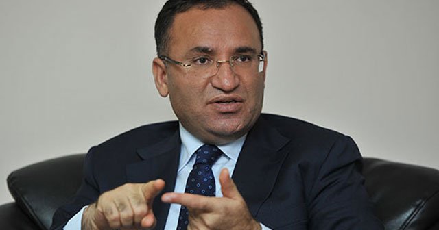 Bekir Bozdağ, &#039;HDP&#039;nin seçime parti olarak girmesi bir projedir&#039;