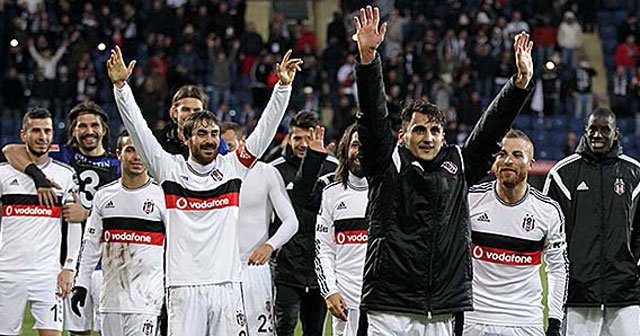 Beşiktaş&#039;ın kalan 4 maçı Osmanlı Stadı&#039;nda oynayacak