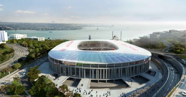 Beşiktaş&#039;ın yeni stadının açılışına dünya devi geliyor