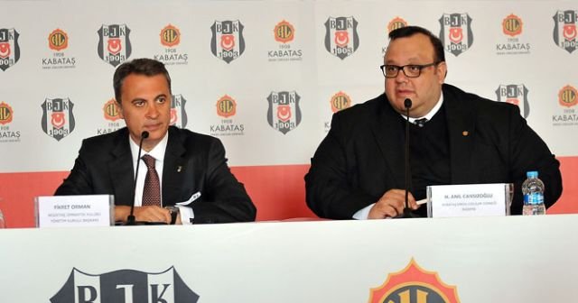 Beşiktaş’ta üniversite heyecanı