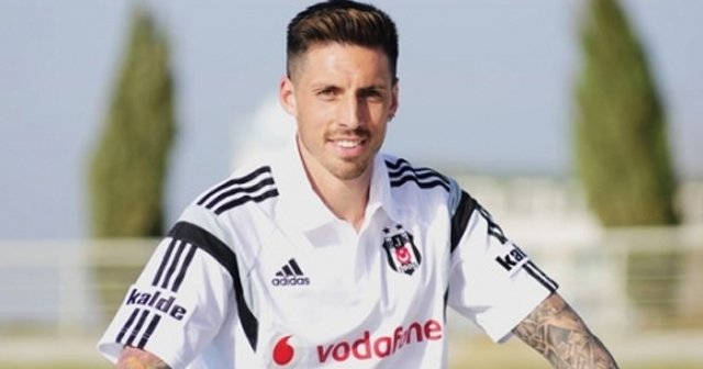 Beşiktaşlı yöneticiden Sosa itirafı