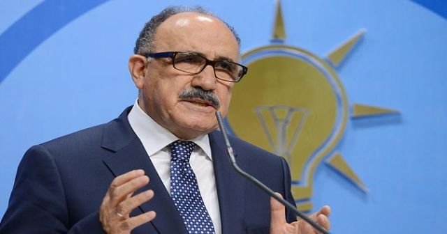 Beşir Atalay HDP&#039;nin oy oranını açıkladı