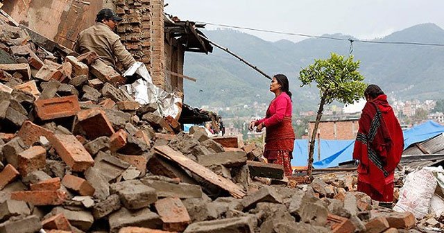 BM&#039;den Nepal&#039;e 15 milyon dolar yardım