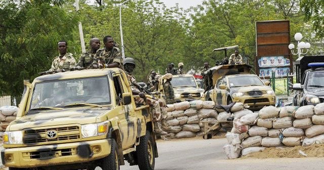 Boko Haram Nijer&#039;de askeri üsse saldırdı, 46 ölü