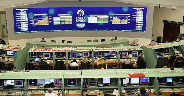 Borsa günü yükselişle tamamladı