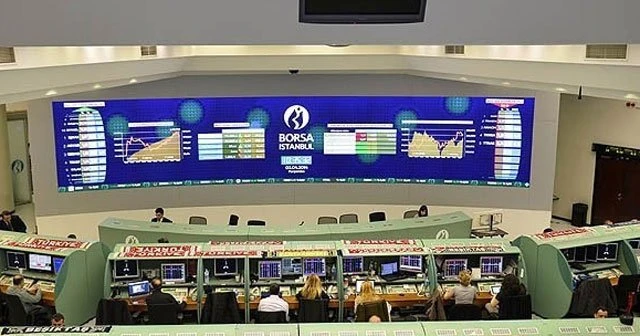 Borsa günü yükselişle tamamladı