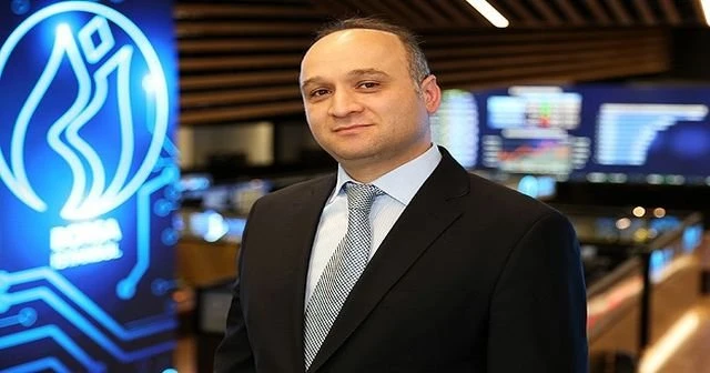 Borsa İstanbul&#039;un yeni genel müdürü Tuncay Dinç oldu