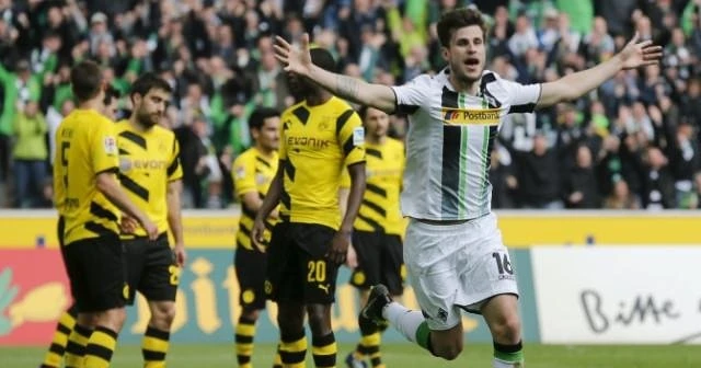 Borussia Dortmund deplasmanda dağıldı
