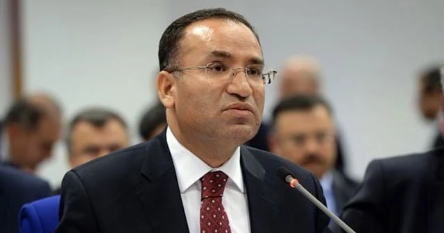 Bozdağ'dan kritik DHKP-C açıklaması