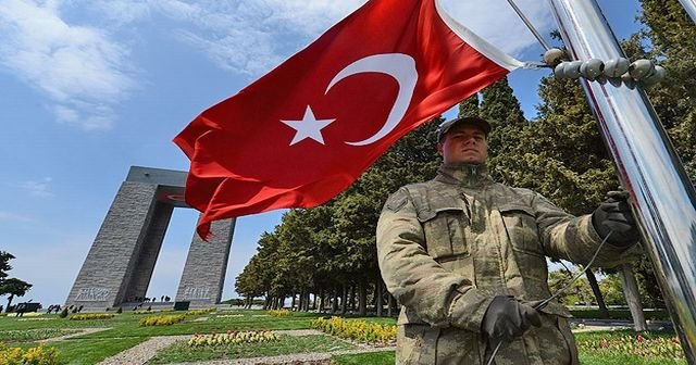 Bugün 'Çanakkale Kara Savaşları'nın 100. yılı