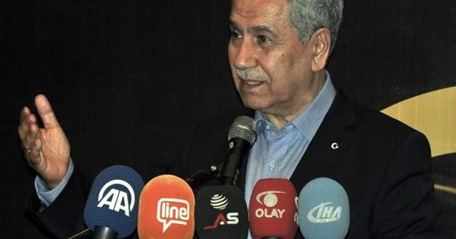 Bülent Arınç, 'İsraf konusunda notumuz kırık'