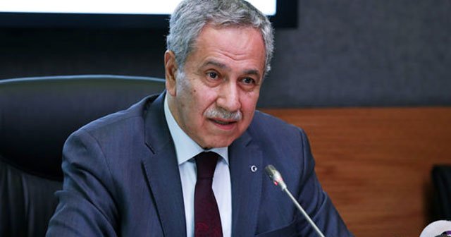 Bülent Arınç o isme övgüler dizdi